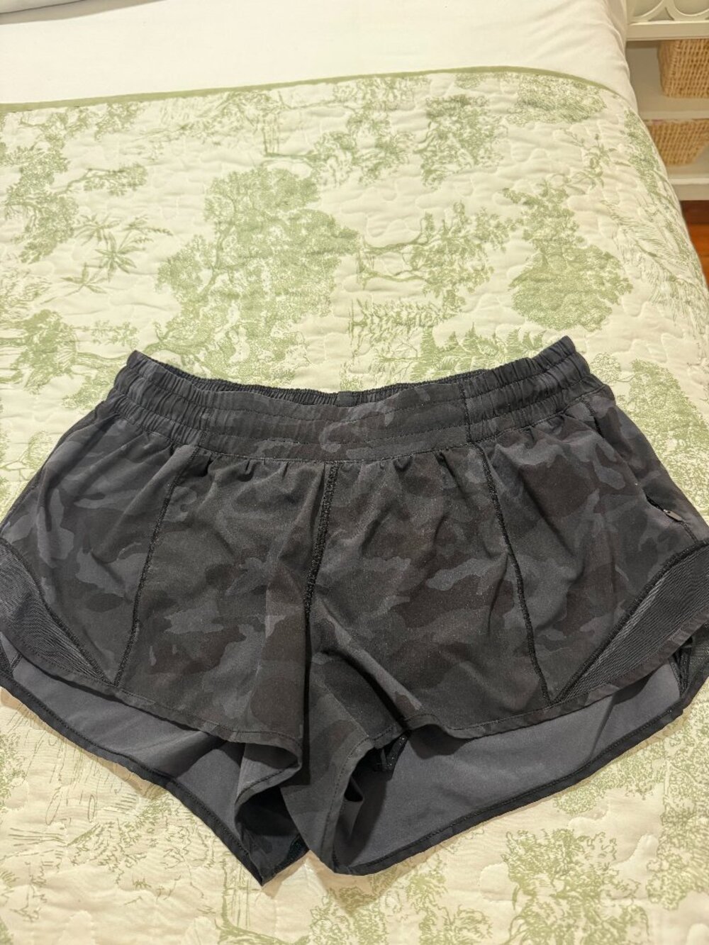 Lululemon Hotty Hot Shorts